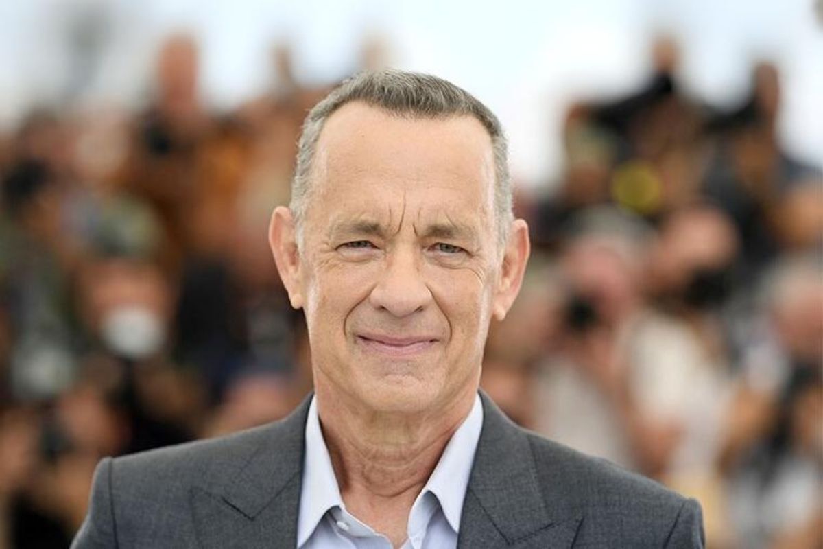 Tom Hanks'in malikanesine hırsız girdi