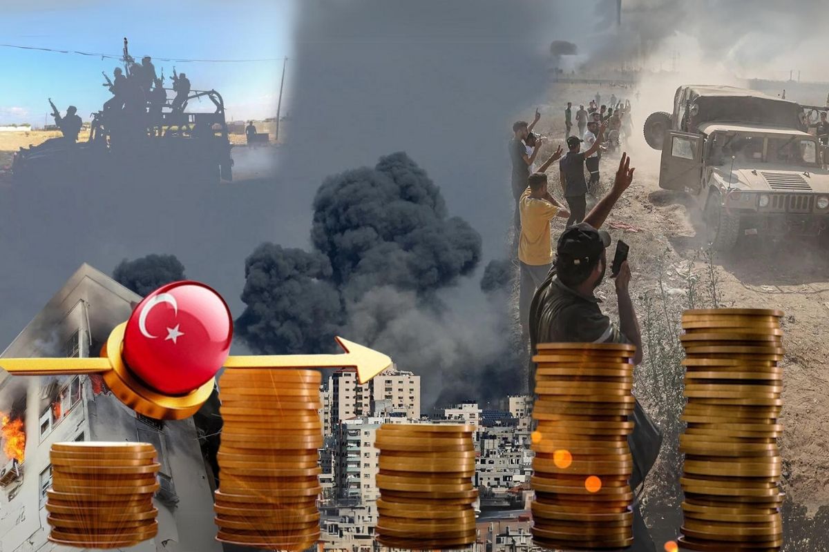 Kabine toplanıyor: Masada ekonomi ve Orta Doğu’daki gelişmeler var