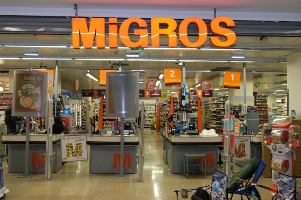 Migros, temmuzda 31 yeni mağaza açtı