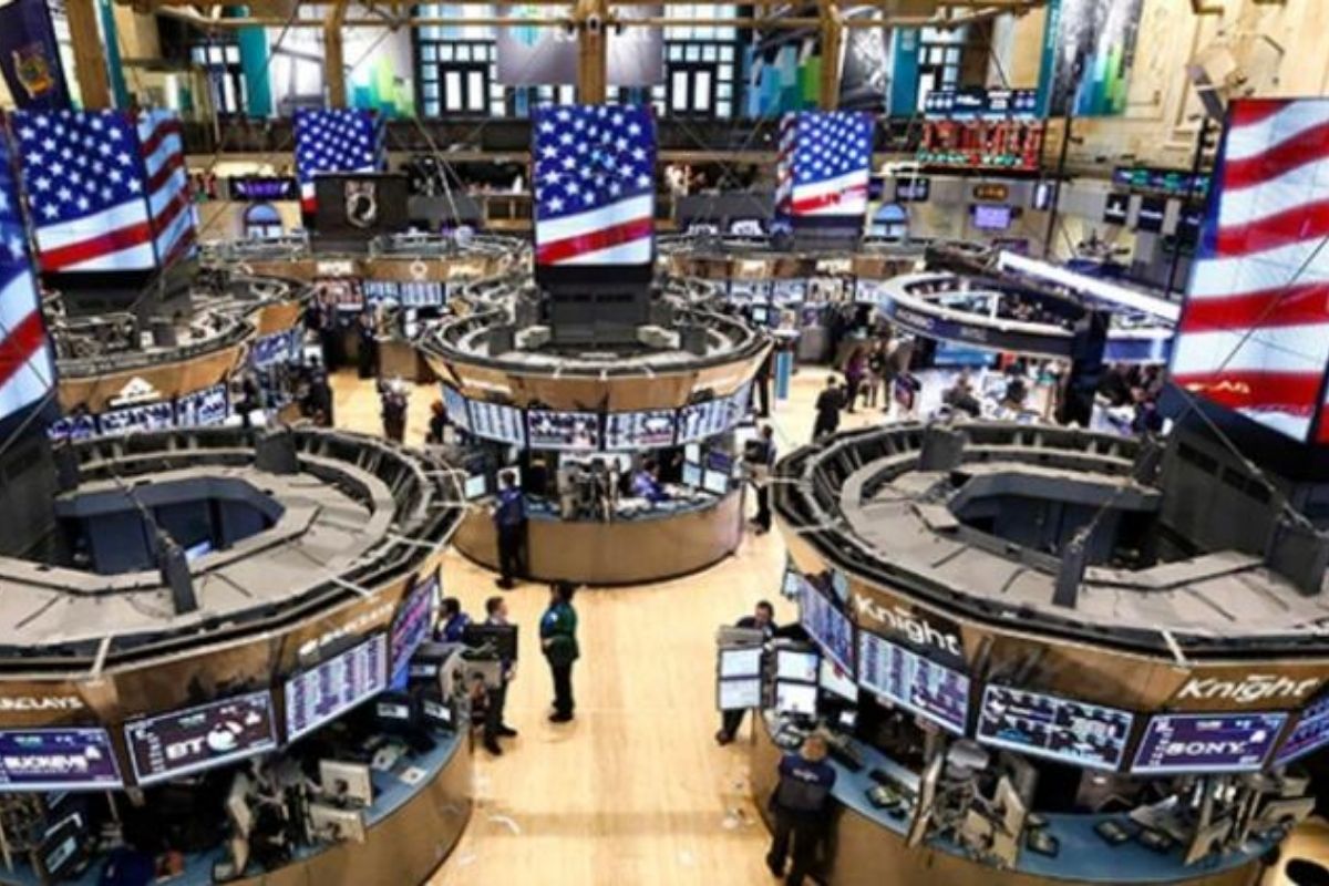 New York borsası resesyon endişeleriyle sert düşüşle açıldı