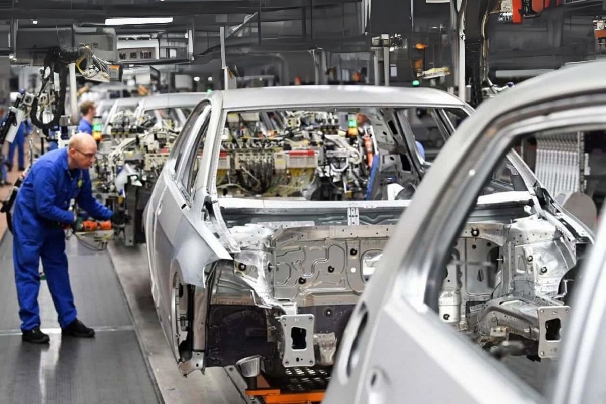 Otomobil pazarında üretimin payı 2024’ün ilk 7 ayında yüzde 30’un altına düştü