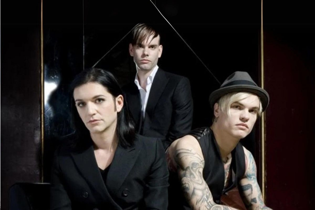 İngiliz rock grubu Placebo'dan İstanbul konserinde Filistin mesajı