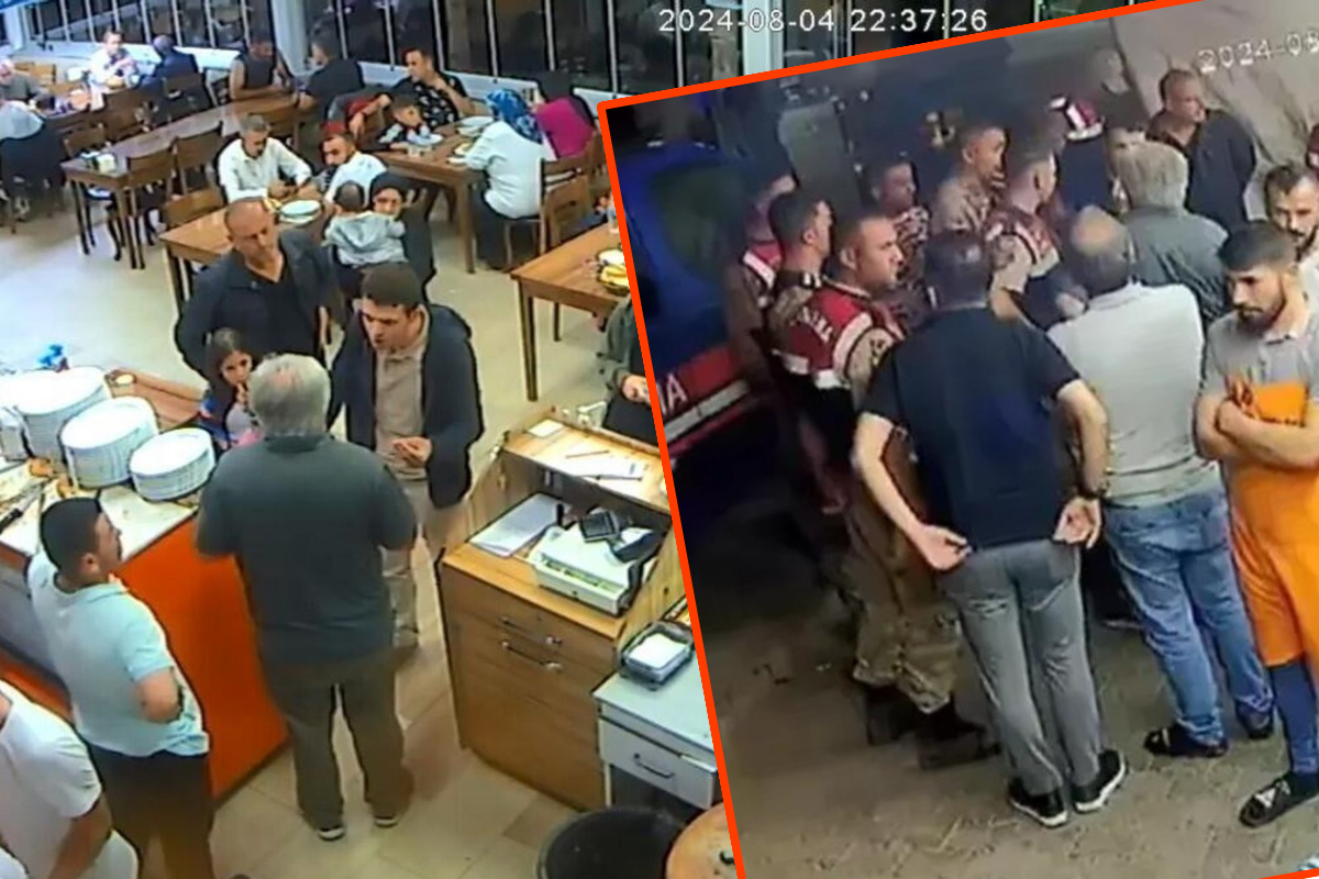 Yargıda Birlik Derneği, Ordu'da savcı ve restoran çalışanlarının kavgasına dair açıklama yaptı