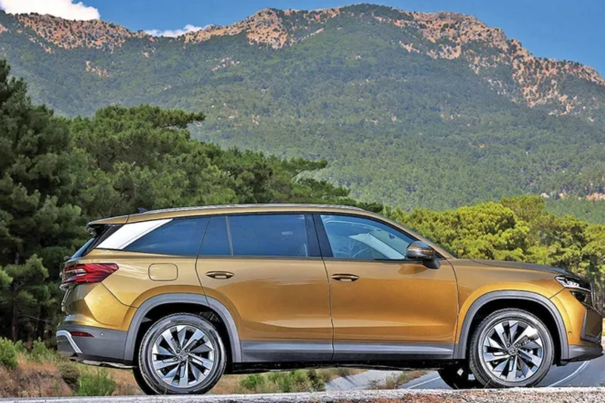 Skoda premium marka oluyor