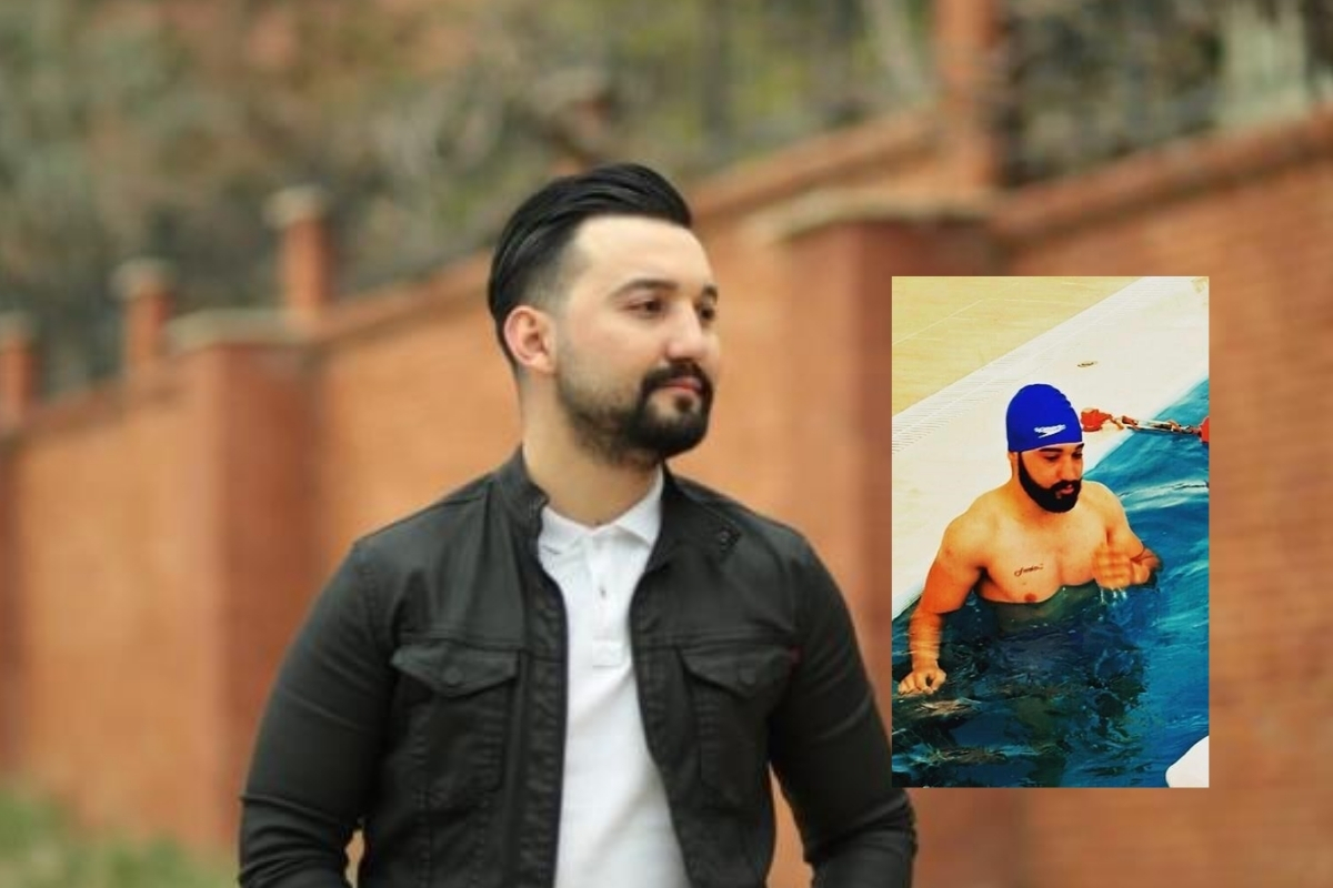 Profesyonel yüzücü ve cankurtaran İlhan Çelik boğularak hayatını kaybetti