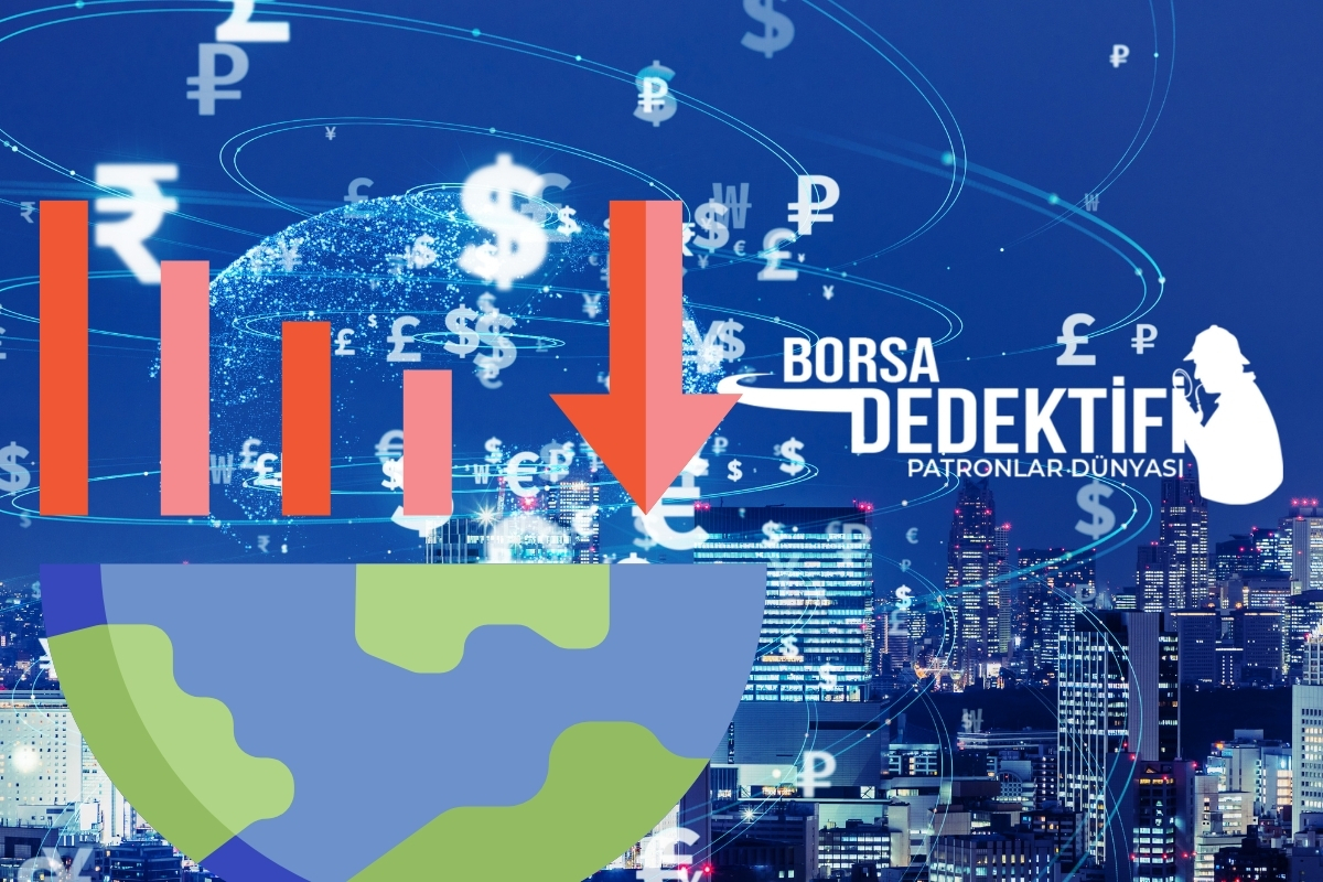 Dünya piyasaları yangın yeri
