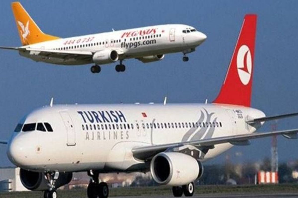 THY ve Pegasus'tan Lübnan ve İran için sefer kararı