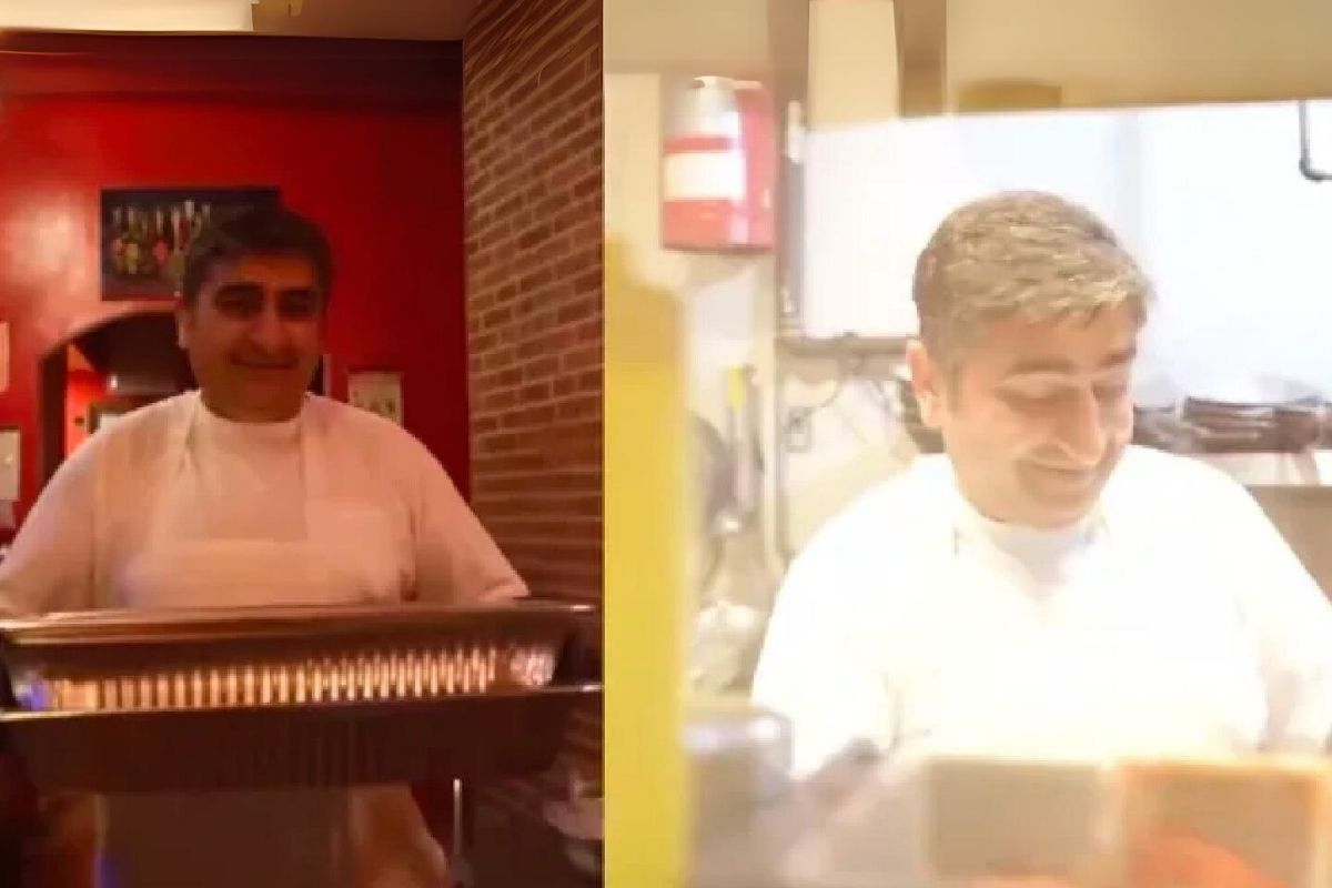 Firari Sezgin Baran Korkmaz ABD'de restorancılığa başladı