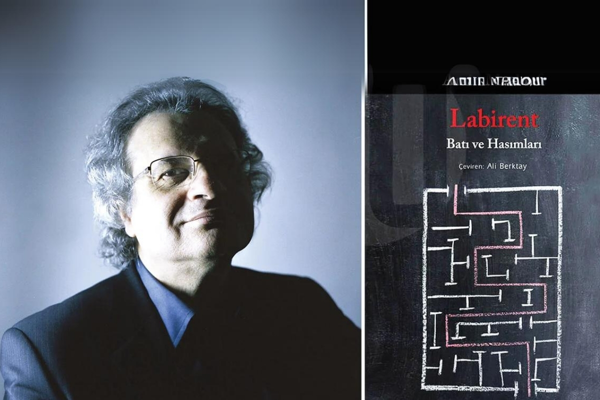 Amin Maalouf’tan yolunu kaybetmiş insanlık için bir pusula: Batı ve hasımlarının Labirenti