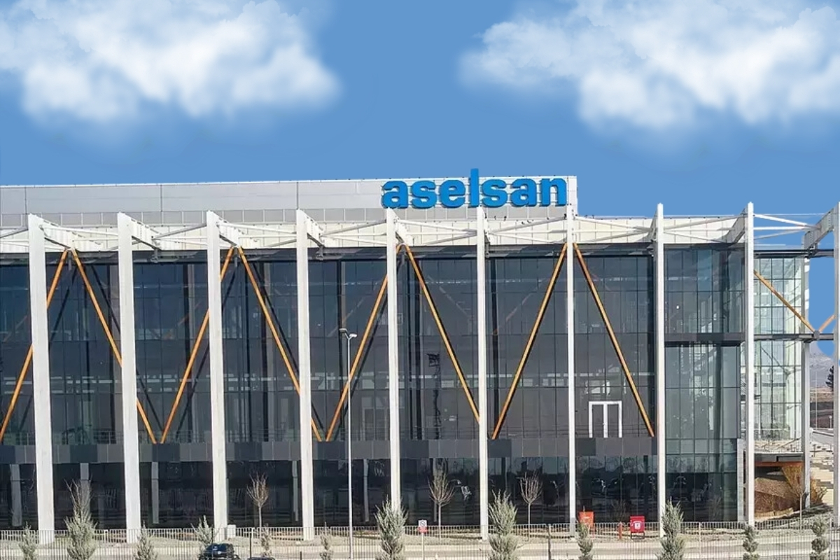 ASELSAN 34,3 milyon dolarlık ihracat sözleşmeleri imzaladı