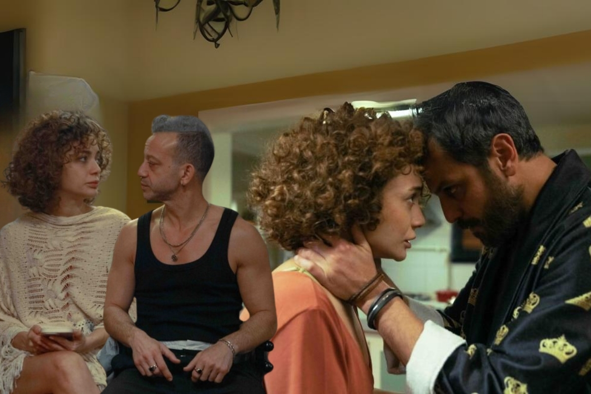Çukur oyuncuları yeniden ‘Tezgah’ta bir araya geldi