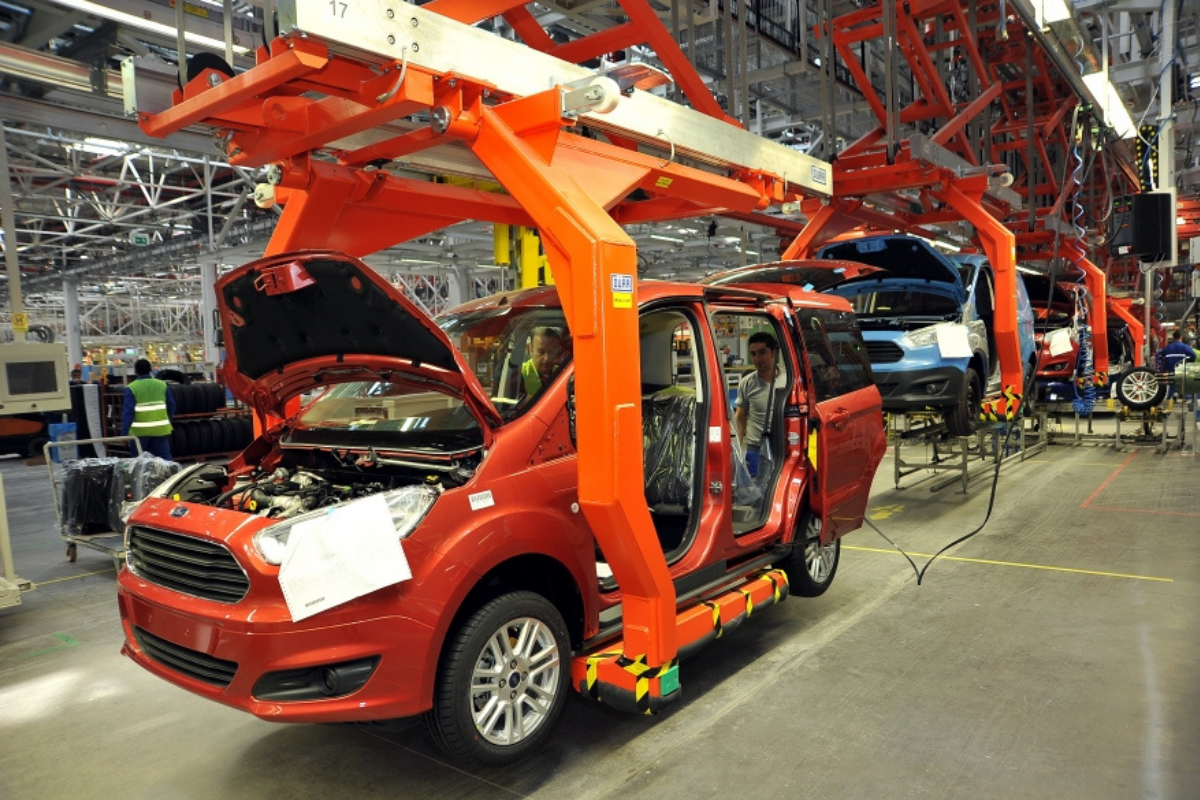 Ford Oto'dan ikinci çeyrekte 6 milyar TL kâr