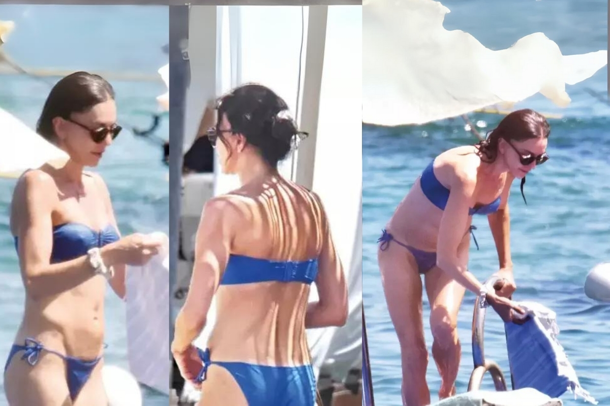 Hande Ataizi'nin estetik izleri gitti: Atlıyorum, beni çeker misiniz?
