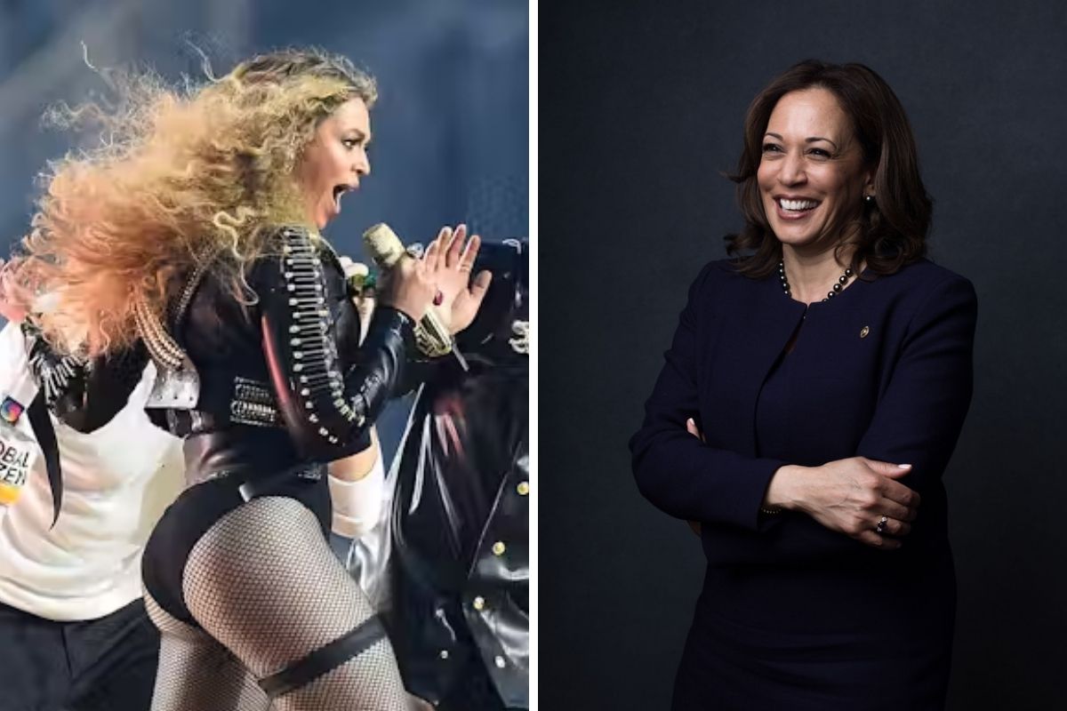 Beyonce'dan Kamala Harris'in seçim kampanyasına 4 milyon dolar bağış