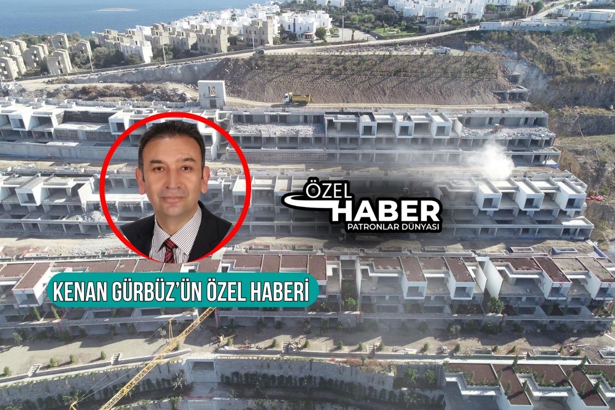 Muğla’da 18 bin 600 kaçak yapı tespit edildi, belediyeler yıkım için harekete geçti