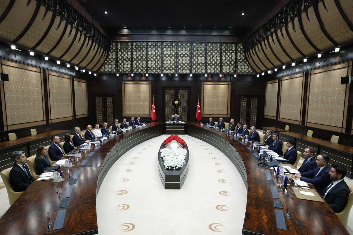 Savunma Sanayii İcra Komitesi toplandı
