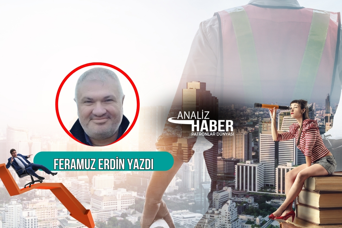 Yakın gelecek için felaket senaryolarını PD yazarı Feramuz Erdin ele aldı...