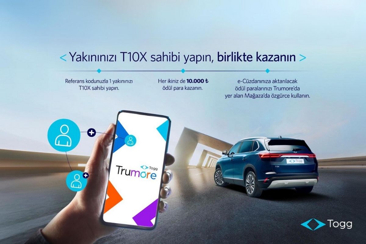 T10X kullanıcılarına ‘Birlikte Kazan’ avantajları