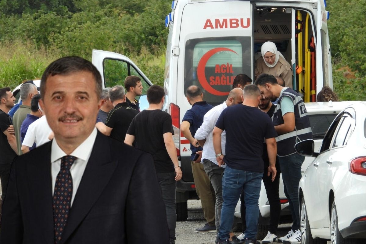 Eski belediye başkanına suikastı Sapancalı iş insanı azmettirdi