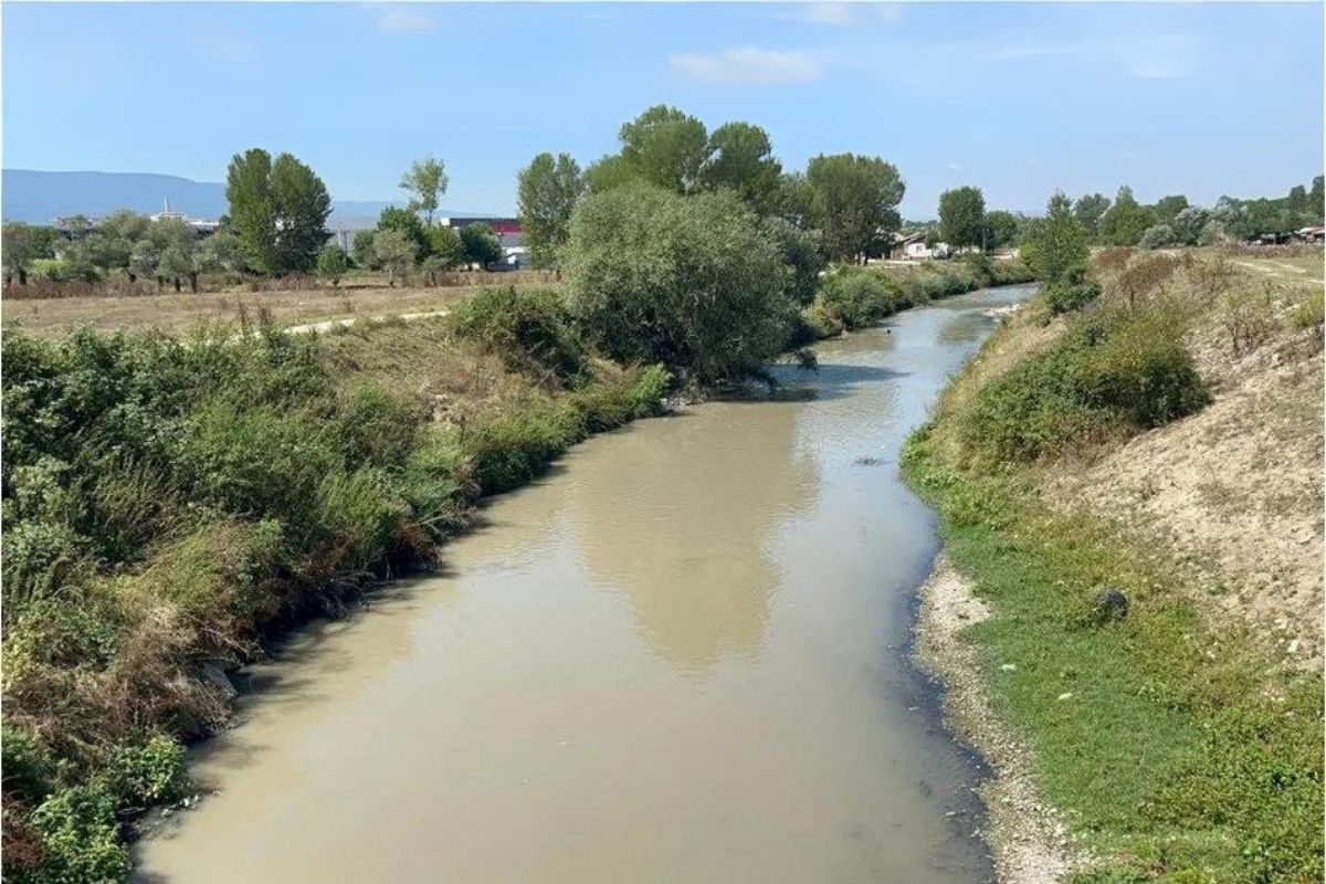 Bolu'da çevreyi kirleten firmalara 5 milyon 800 bin lira ceza kesildi