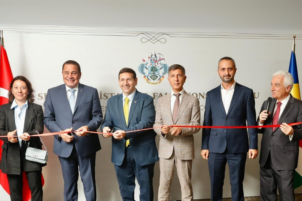 Karadeniz Holding CEO’su Orhan Remzi Karadeniz, Seyşeller Cumhuriyeti İstanbul Fahri Konsolosu olarak atandı