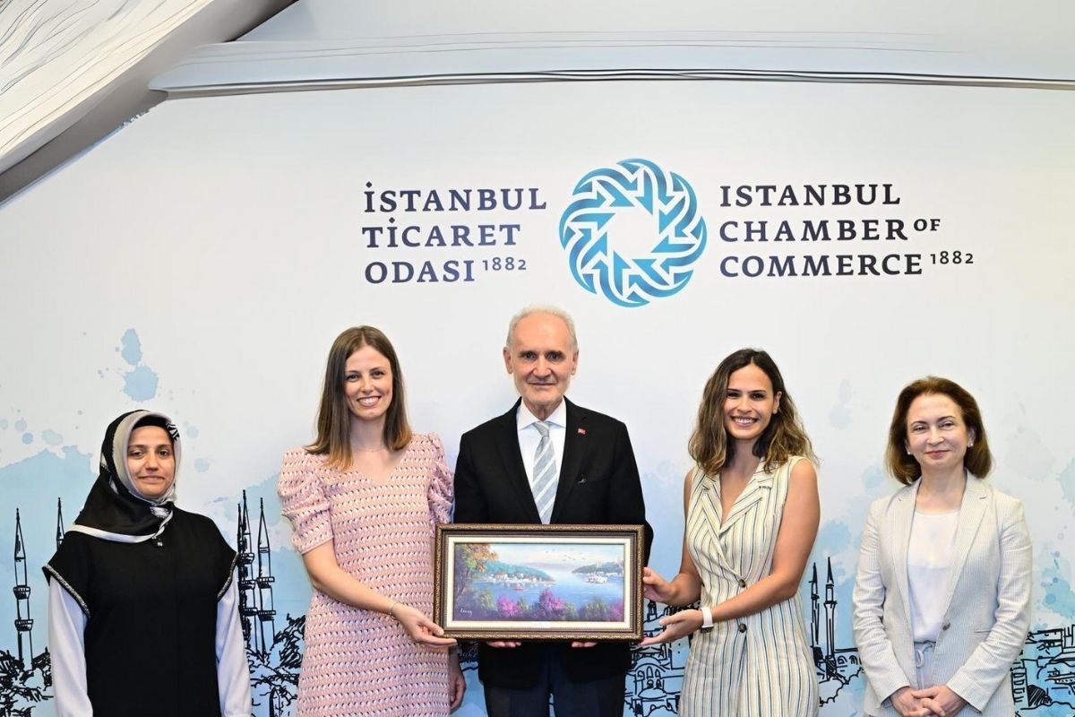 İTO 800 bin üyeye ulaşarak Paris ile birlikte dünyada ilk 2’ye yerleşti