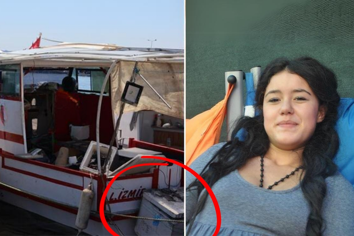 Teknedeki buzdolabından Tuğba'nın cesedi çıktı