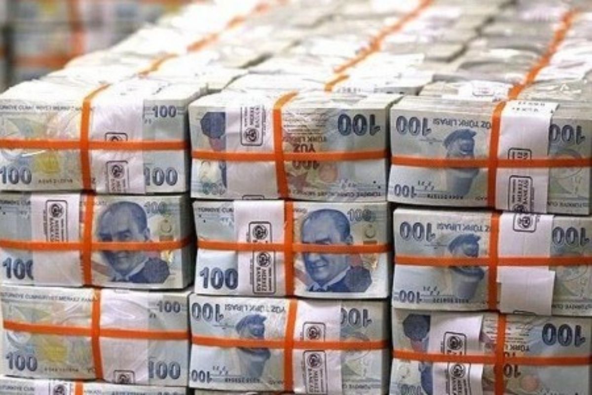 Hazine nakit dengesi, temmuz ayında 136 milyar 515 milyon lira açık verdi