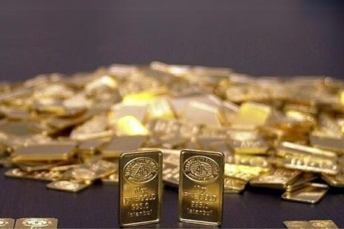 Altının kilogram fiyatı 2 milyon 627 bin 900 liraya yükseldi