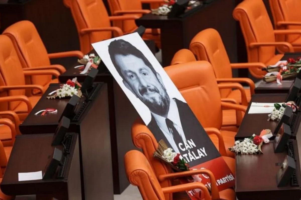 AYM kararı sonrası TBMM'de Can Atalay zirvesi: Kurtulmuş ile TİP heyeti bir araya geldi