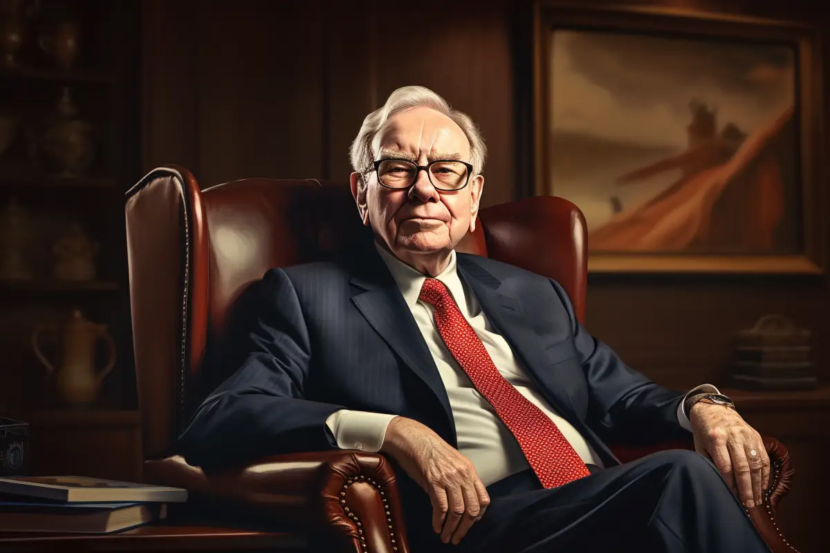 Warren Buffett'ın elinde Fed'den daha fazla hazine bonosu var
