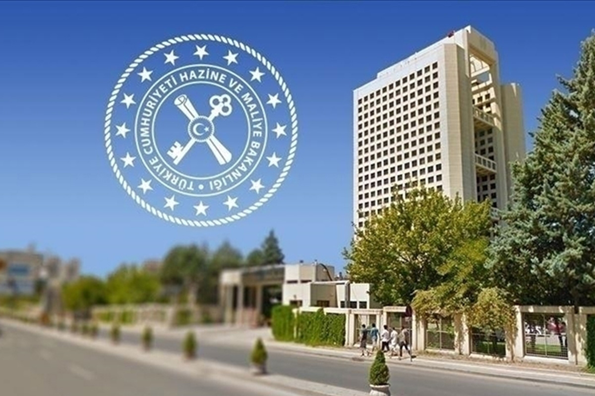Hazine, 1,5 milyar dolar tutarında DİBS ihraç etti