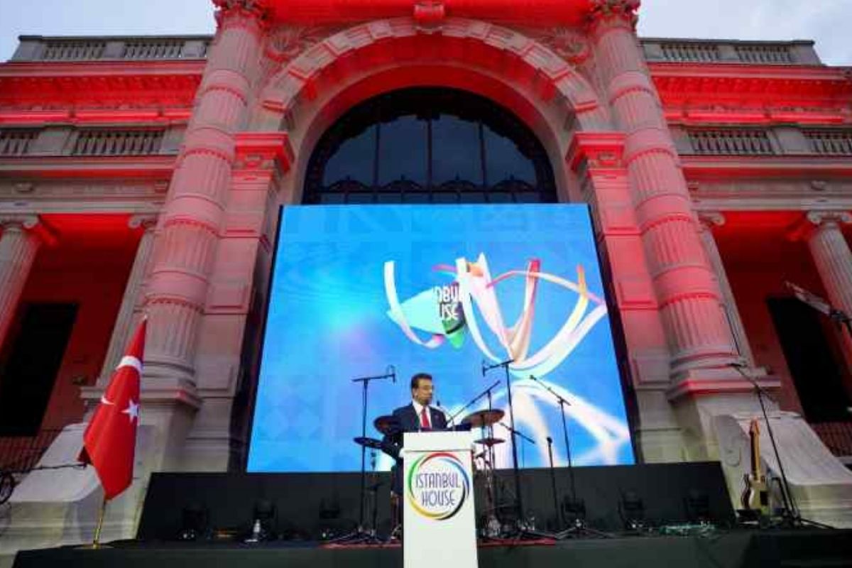 Ekrem İmamoğlu'ndan "2028'de siz nerede olacaksınız?" sorusuna yanıt
