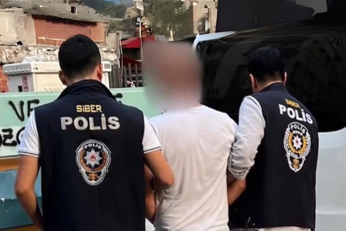 İstanbul'da kripto para borsası aracılığıyla dolandırıcılık yapan 8 şüpheli yakalandı