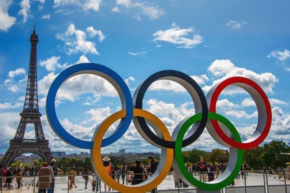 Olimpiyatlar Fransa ekonomisini canlandırdı