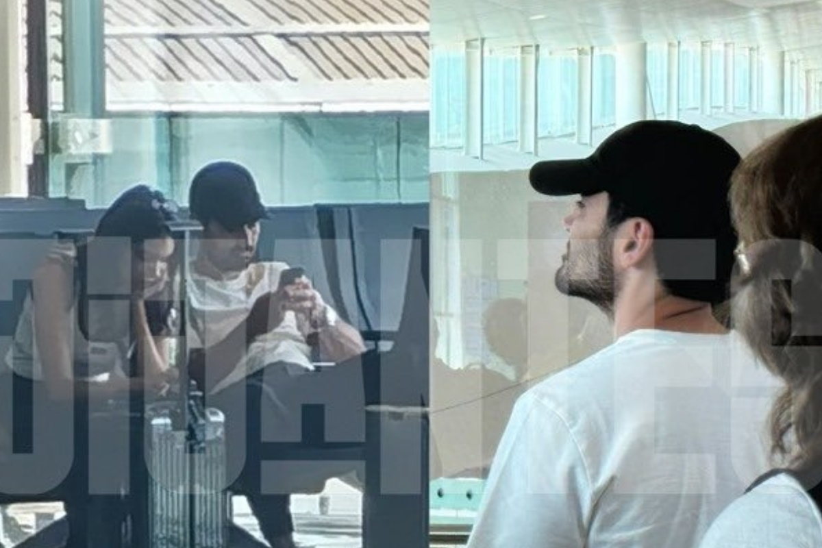 İlkay Gündoğan İstanbul'a doğru yola çıktı
