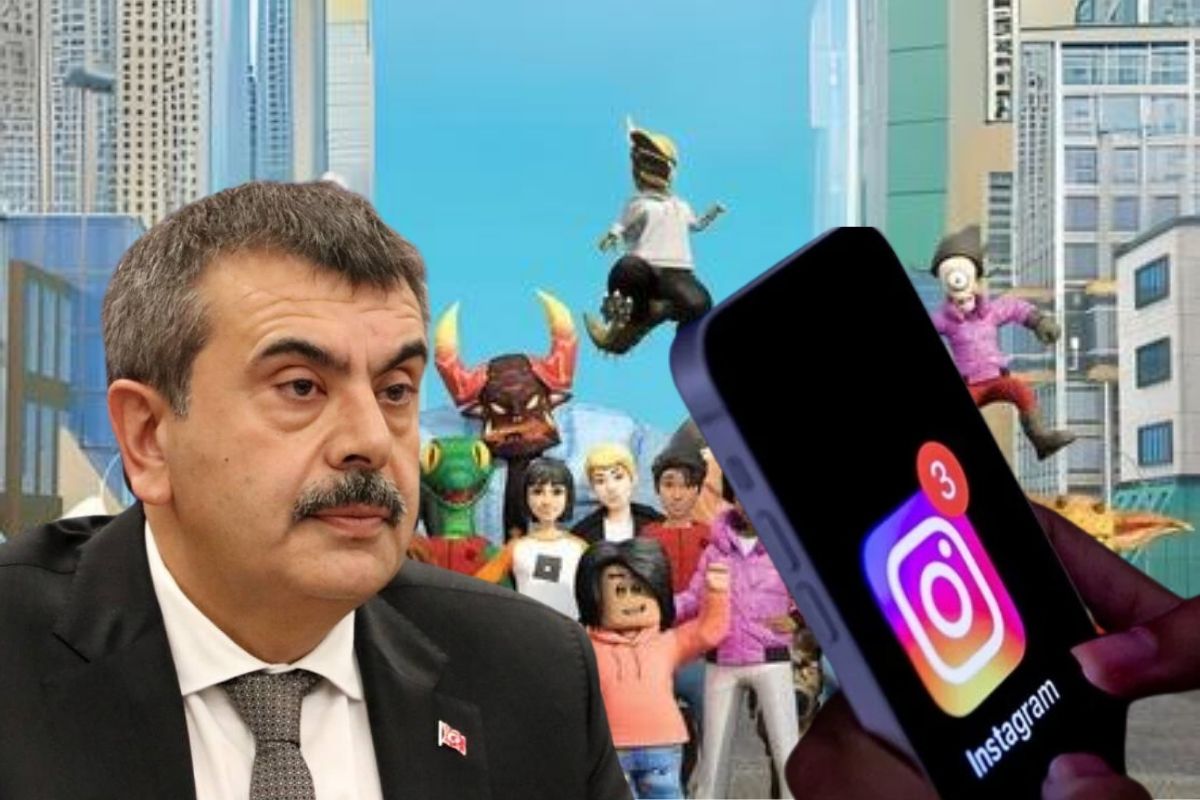 Bakanlıktan Instagram ve Roblox açıklaması