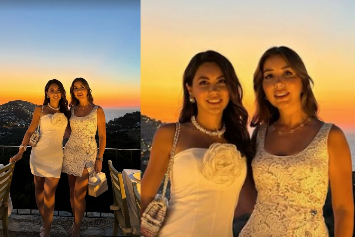 Bulut kardeşler Bodrum güneşini batırdı