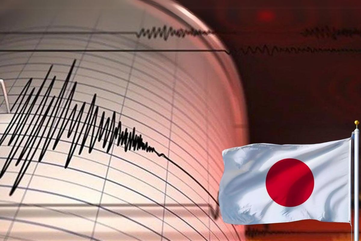 Japonya büyük deprem uyarısının ardından 5,3 ile sallandı