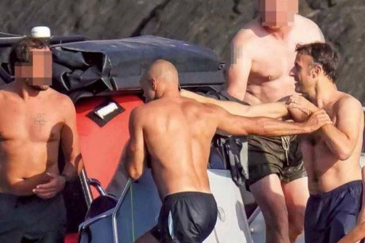 Fransa Cumhurbaşkanı Macron’a yapay zeka kumpası