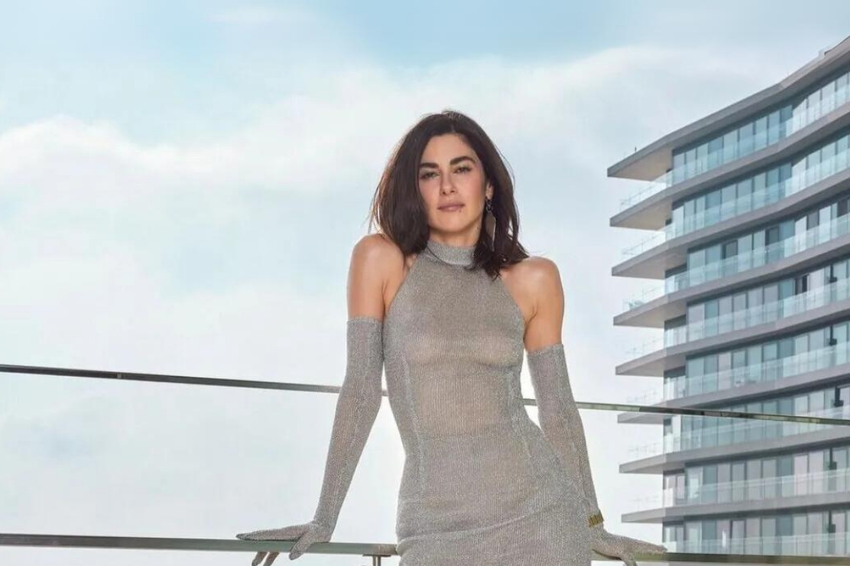 Nesrin Cavadzade’nin hızlı erkek tercihi