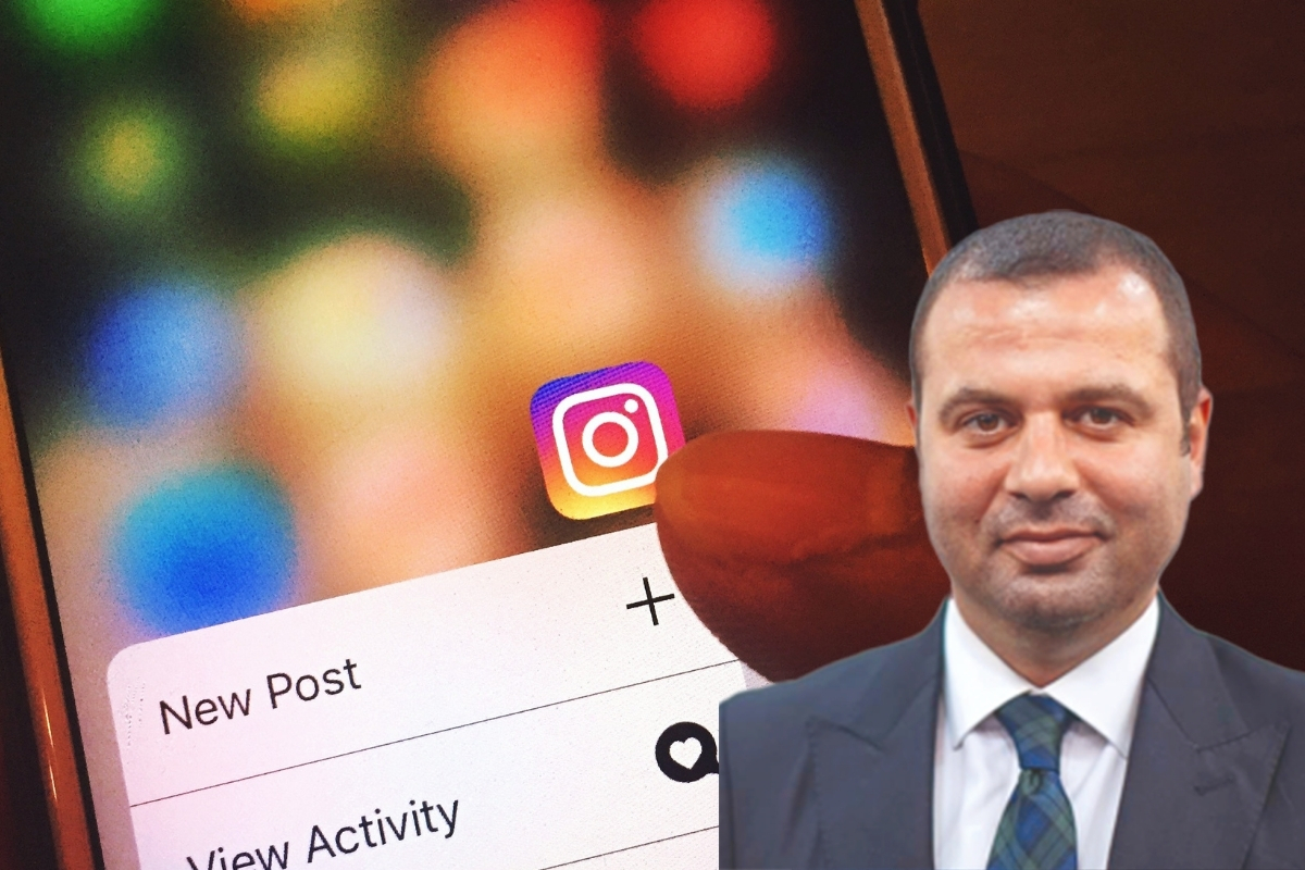Yazar Yahya Bostan, Instagram ile yapılan görüşmelerin perde arkasını kaleme aldı