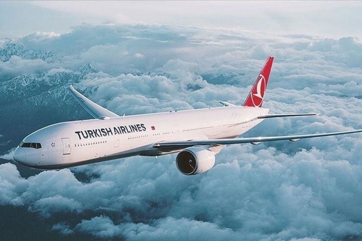THY, temmuzda 8,3 milyon yolcuyu uçurdu