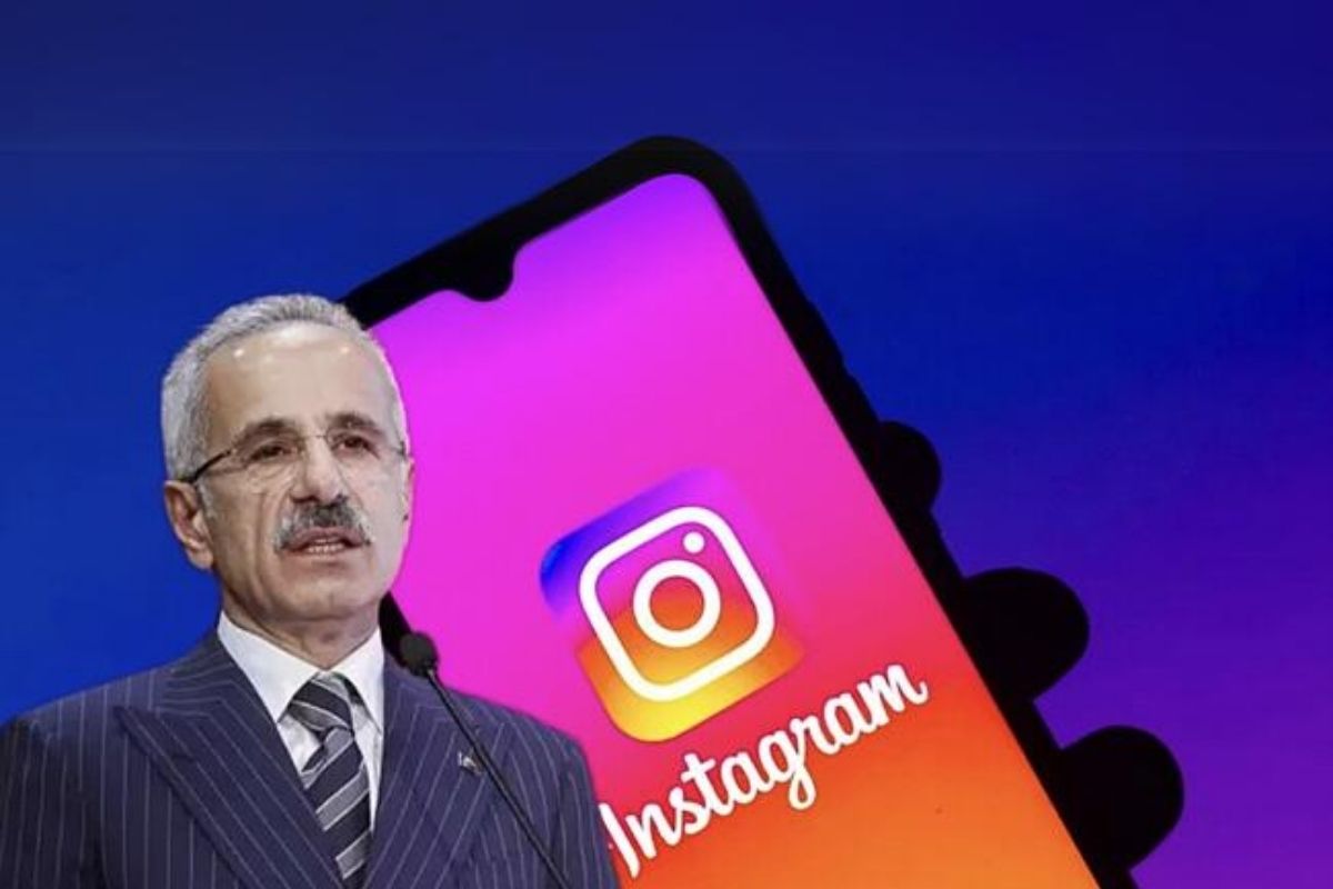 Bakan Uraloğlu'ndan son dakika Instagram açıklaması