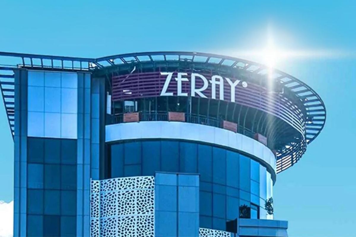 Zeray, Gayrimenkul Yatırım Ortaklığı'na dönüşüm için SPK onayı aldı