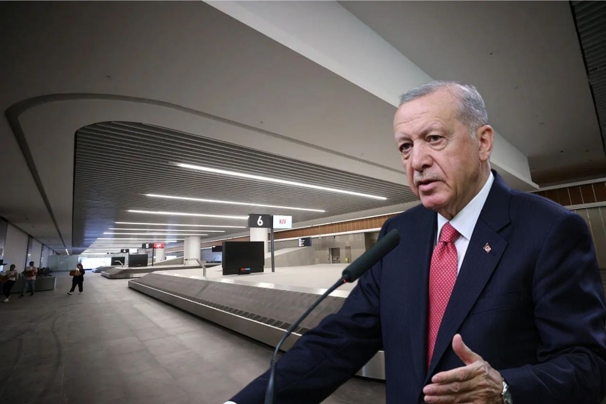 Erdoğan'dan İBB'ye Paris tepkisi