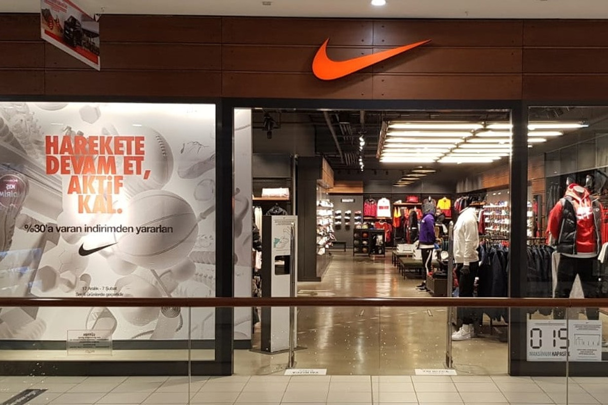 Nike, Türkiye’den sipariş alımını durdurdu