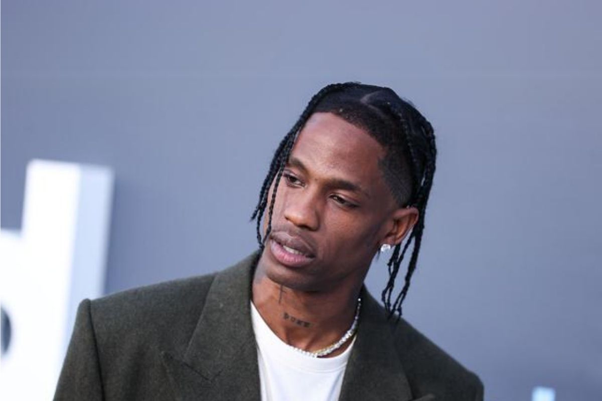 Ünlü rapçi Travis Scott tutuklandı