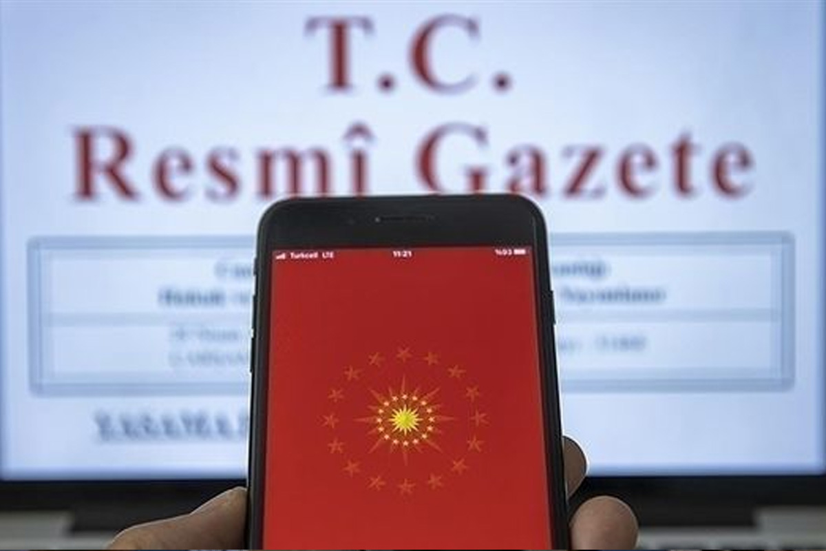 Atama ve görevden alma kararları Resmi Gazete’de