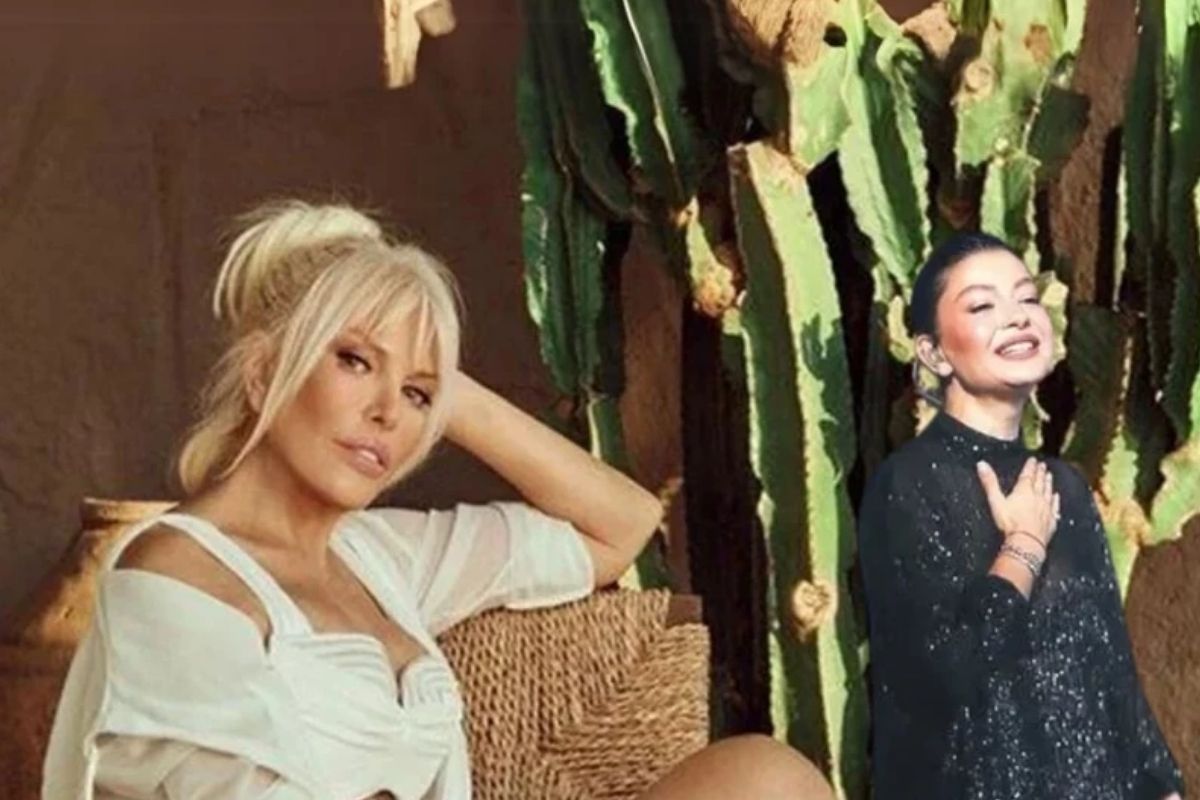 Ajda Pekkan'ın vokalisti taciz mağduru